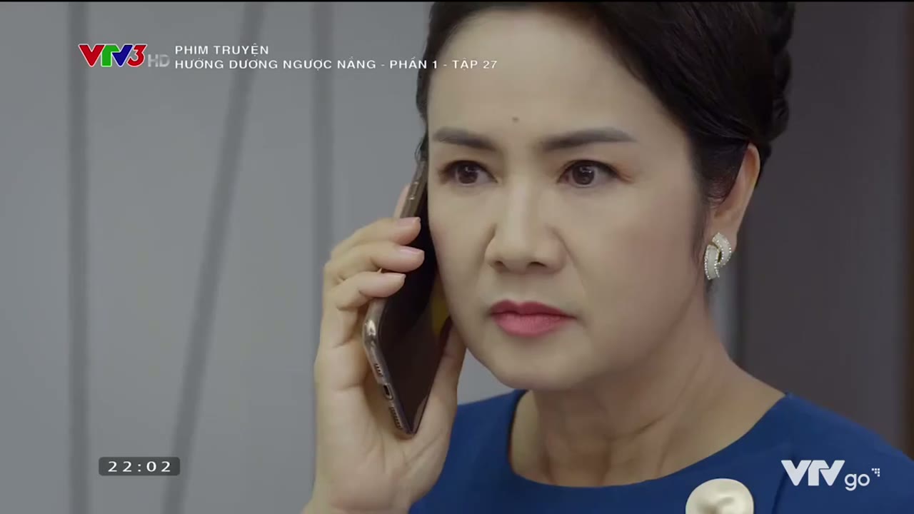 Hướng Dương Ngược Nắng tập 27 cảnh 2