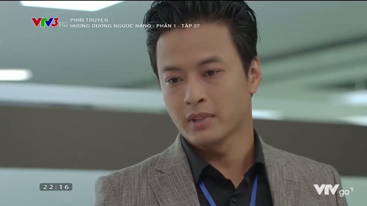 Hướng Dương Ngược Nắng tập 27 cảnh 3