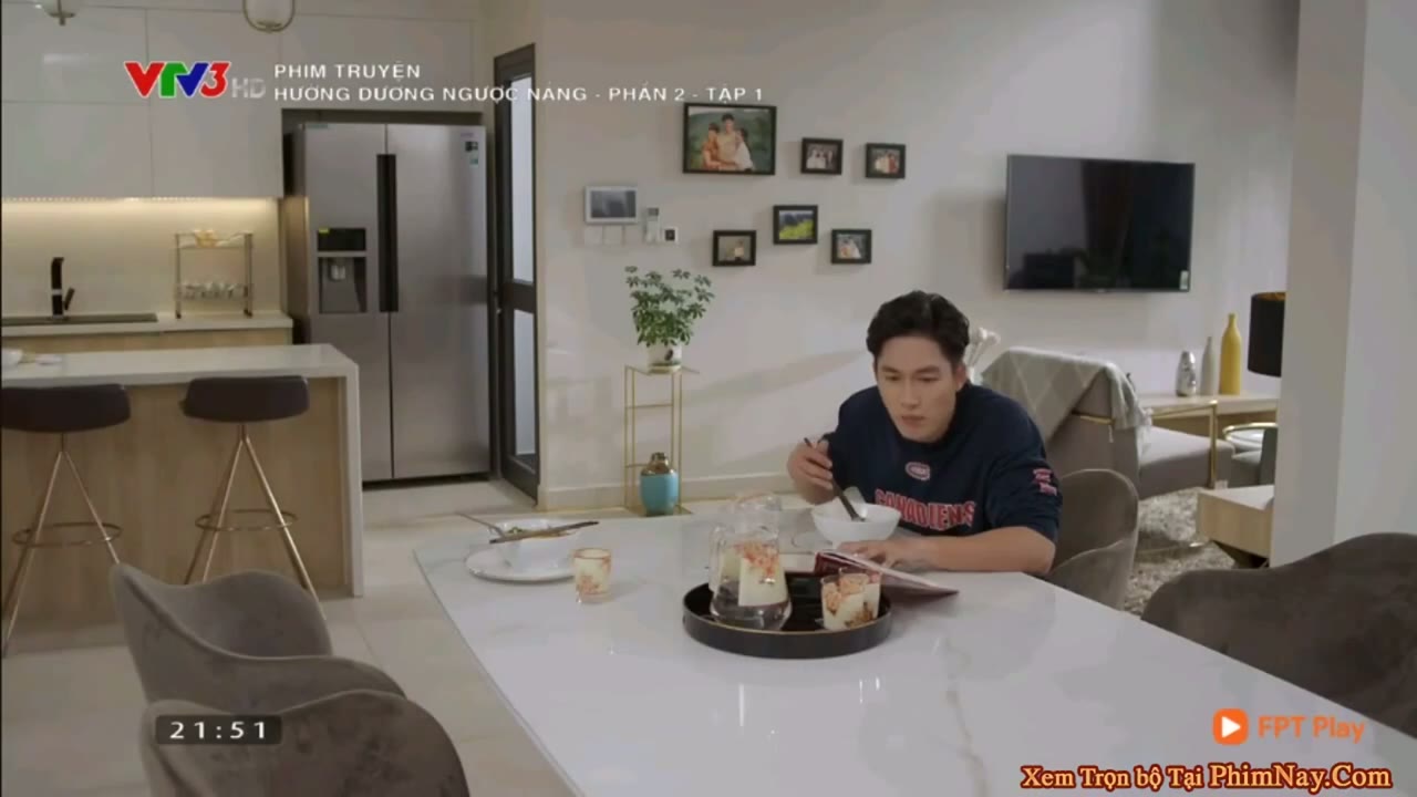 Hướng Dương Ngược Nắng tập 31 cảnh 2