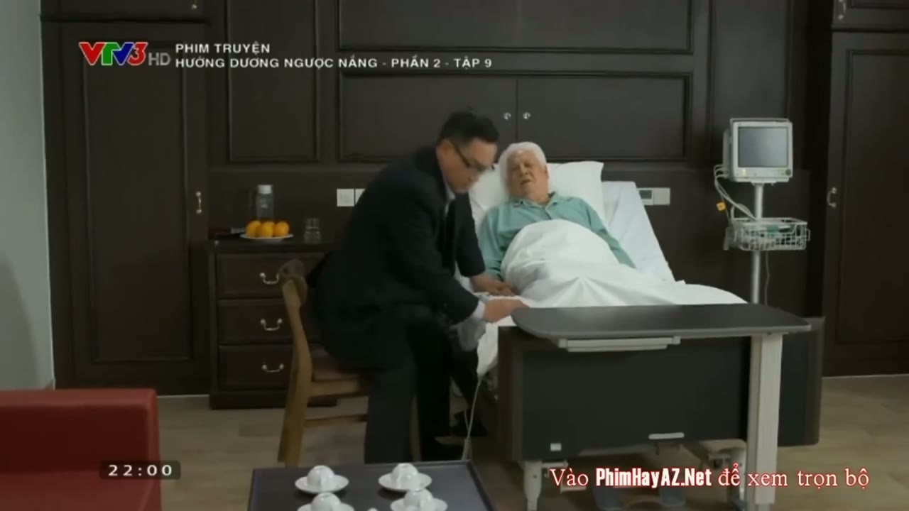 Hướng Dương Ngược Nắng tập 39 cảnh 2