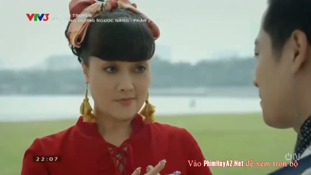 Hướng Dương Ngược Nắng tập 40 cảnh 2