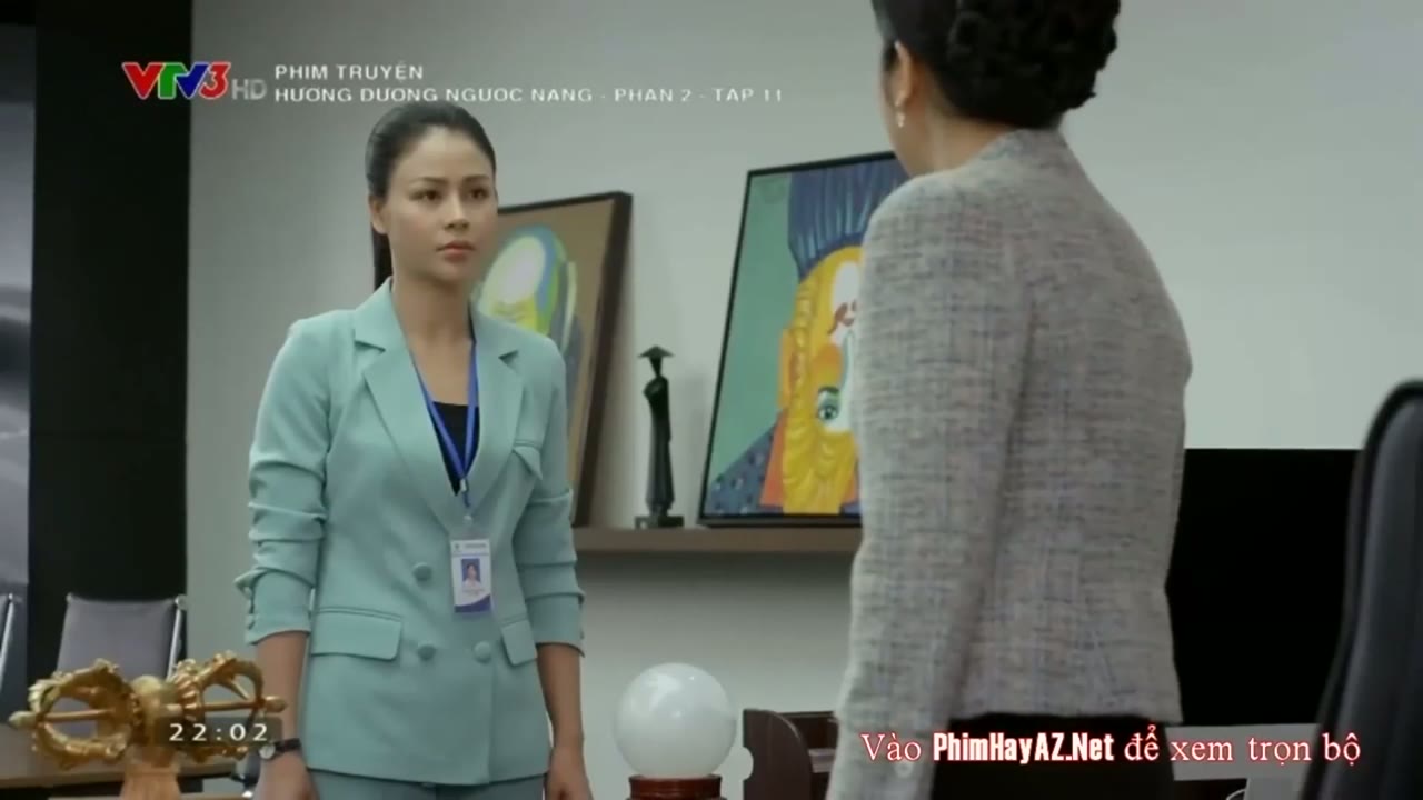Hướng Dương Ngược Nắng tập 41 cảnh 2