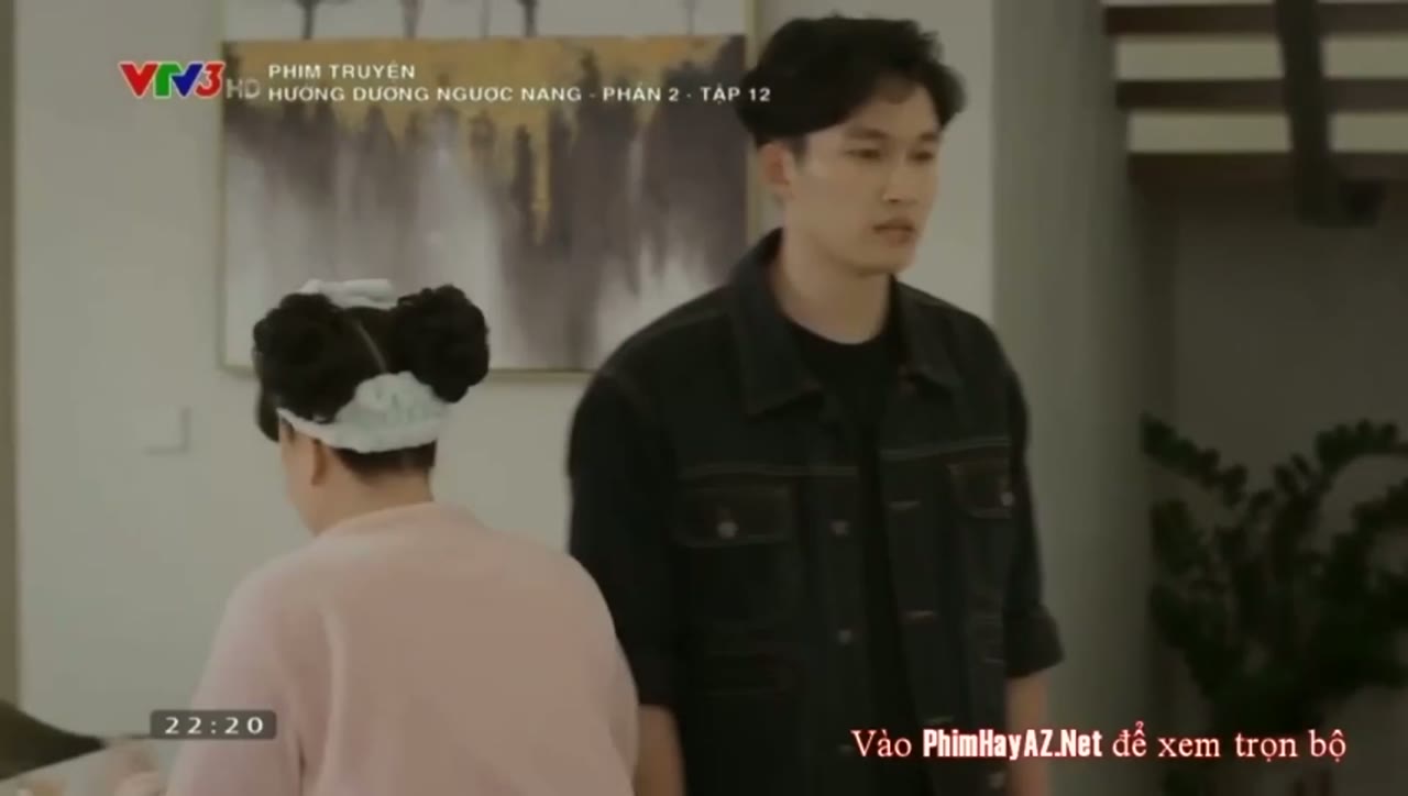 Hướng Dương Ngược Nắng tập 42 cảnh 3