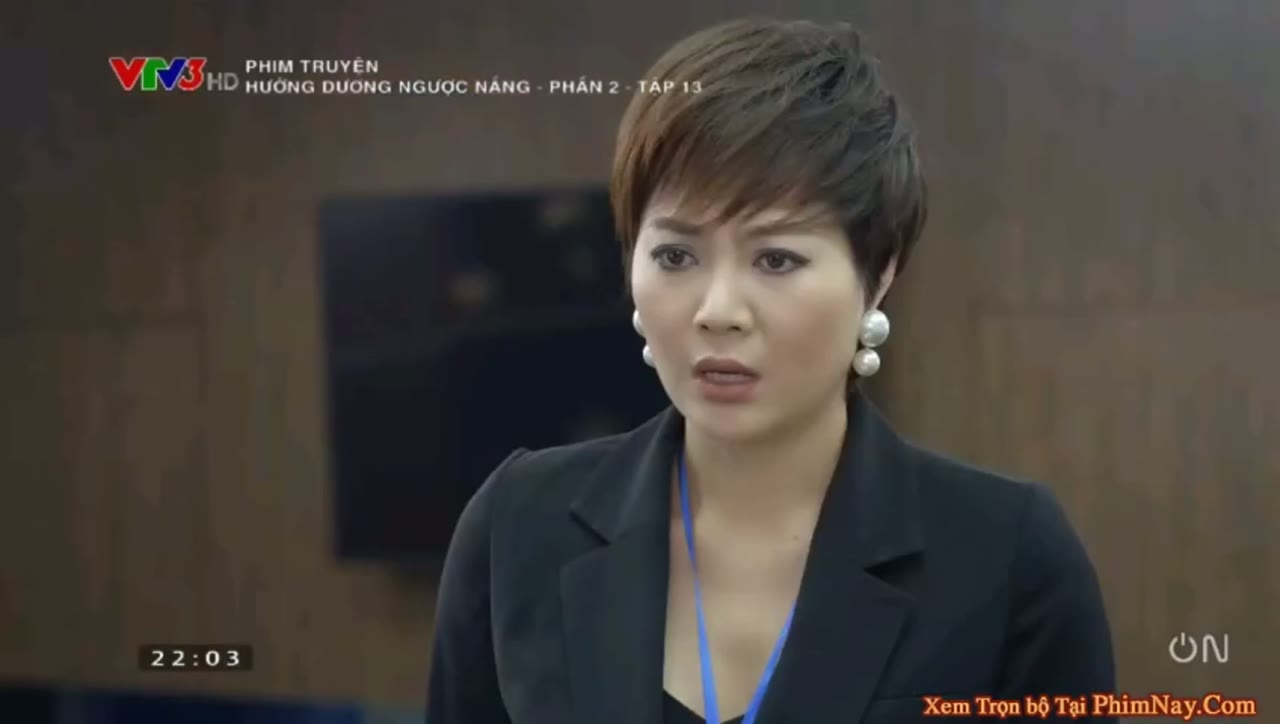 Hướng Dương Ngược Nắng tập 43 cảnh 2