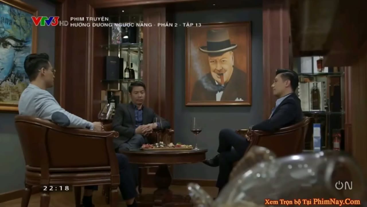 Hướng Dương Ngược Nắng tập 43 cảnh 3