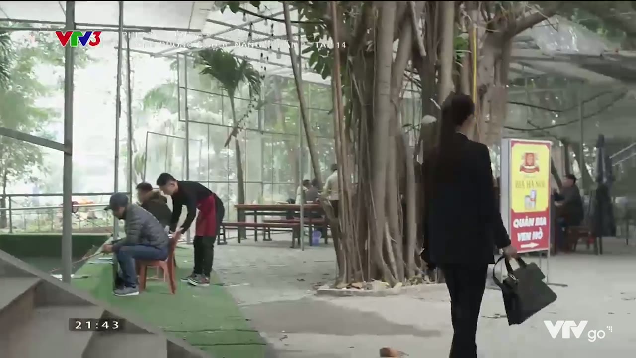Hướng Dương Ngược Nắng tập 44