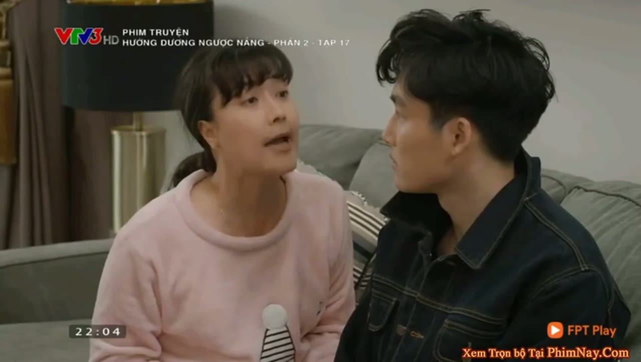 Hướng Dương Ngược Nắng tập 47 cảnh 2