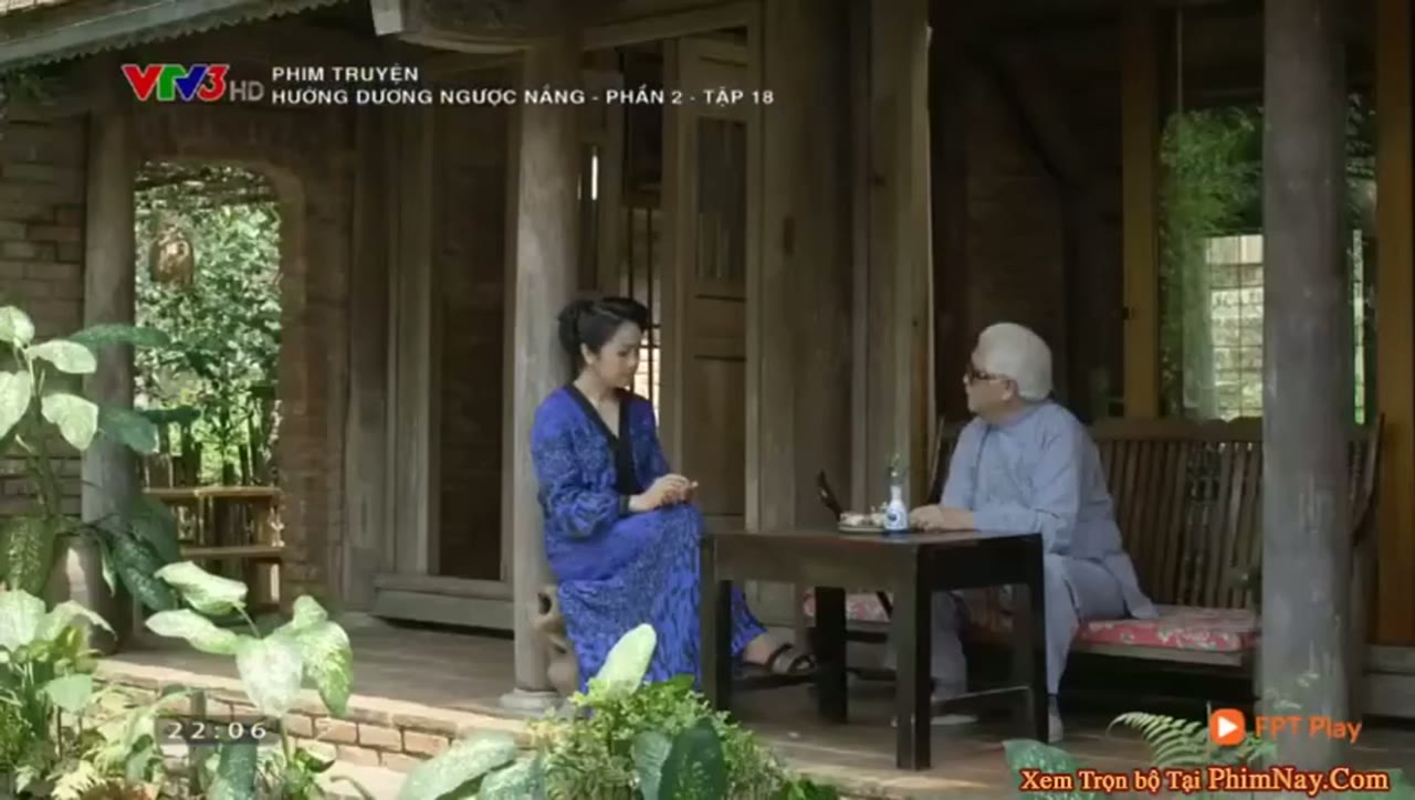 Hướng Dương Ngược Nắng tập 48 cảnh 2