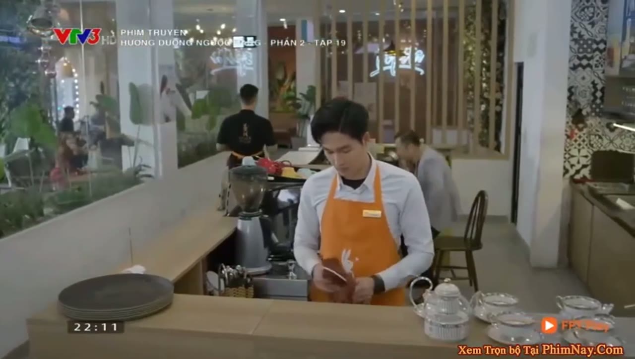 Hướng Dương Ngược Nắng tập 49 cảnh 2