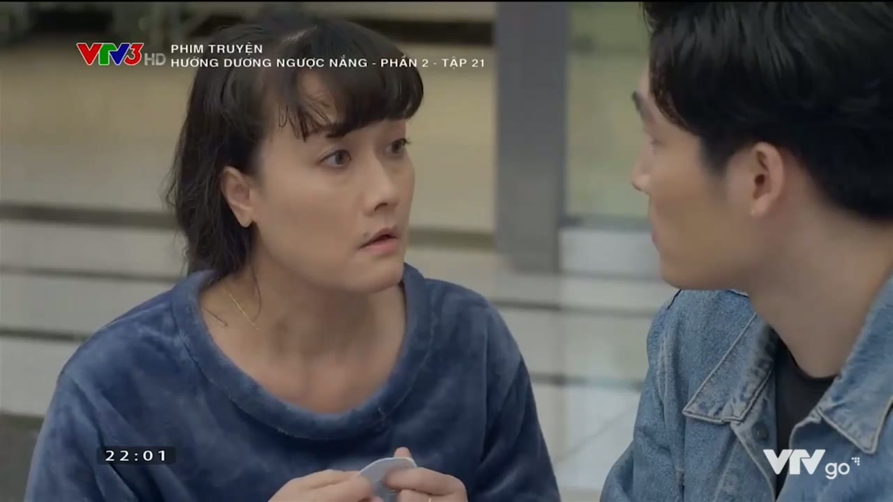 Hướng Dương Ngược Nắng tập 51 cảnh 2