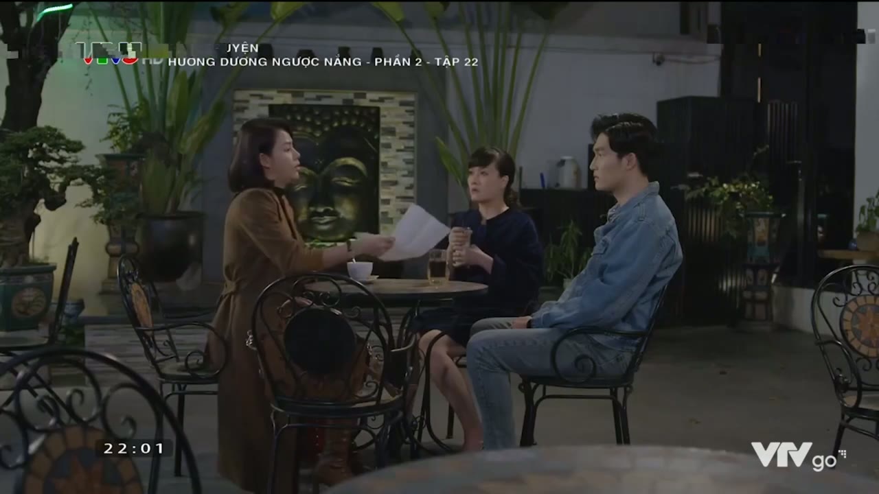 Hướng Dương Ngược Nắng tập 52