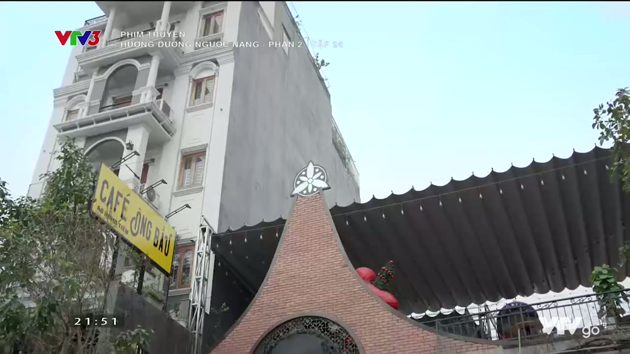 Hướng Dương Ngược Nắng tập 54