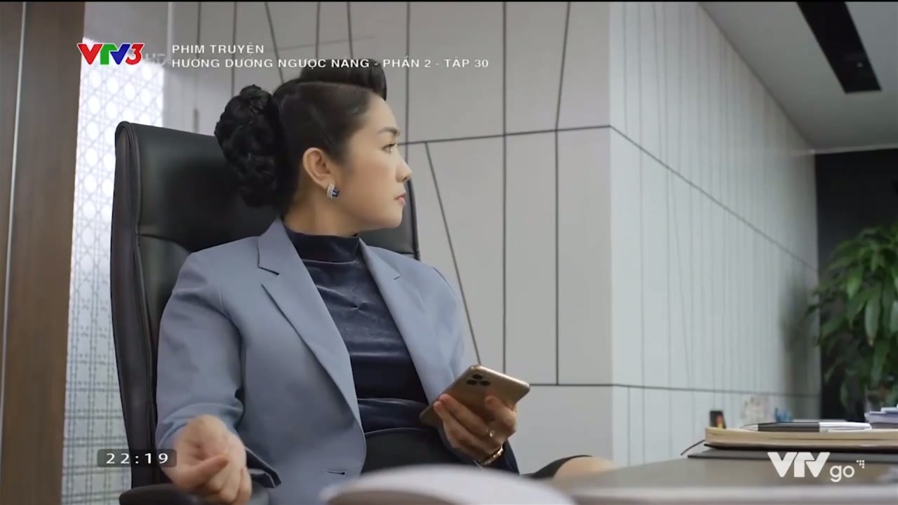 Hướng Dương Ngược Nắng tập 60 cảnh 3