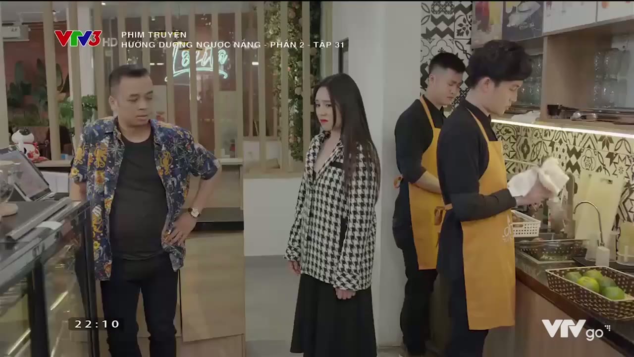 Hướng Dương Ngược Nắng tập 61 cảnh 2