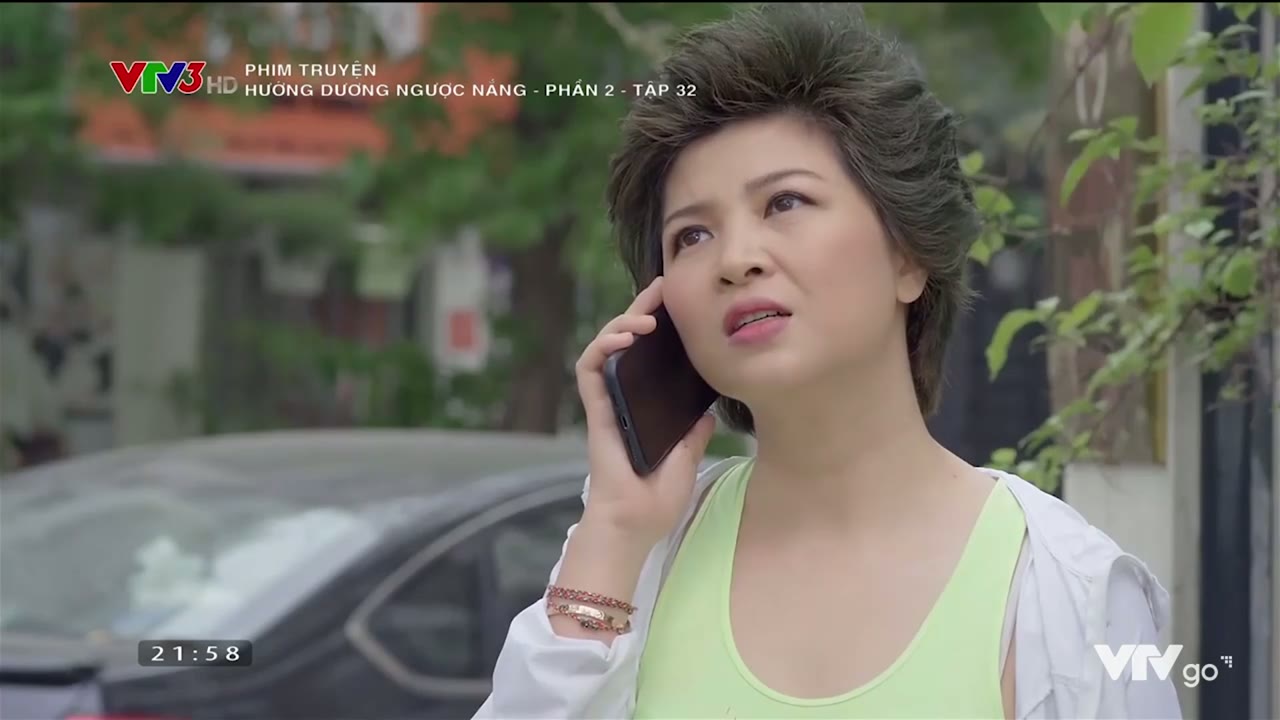 Hướng Dương Ngược Nắng tập 62 cảnh 2
