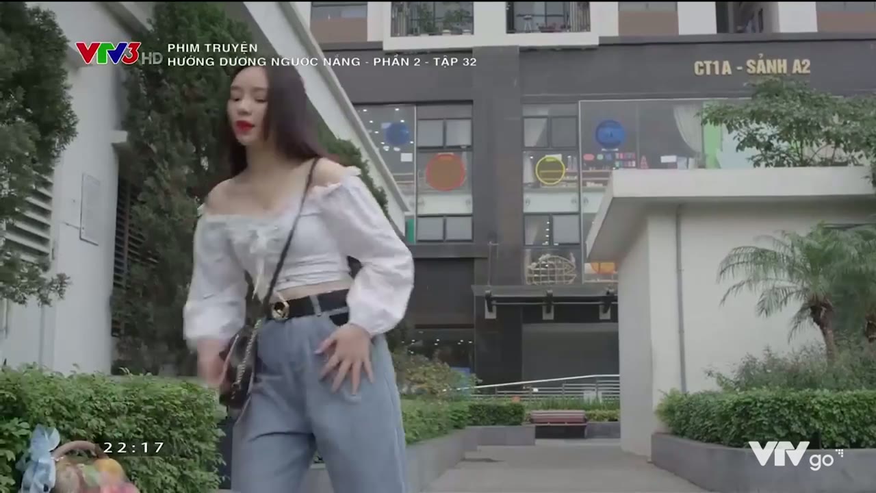 Hướng Dương Ngược Nắng tập 62 cảnh 3