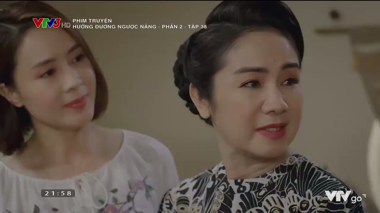 Hướng Dương Ngược Nắng tập 68 cảnh 2