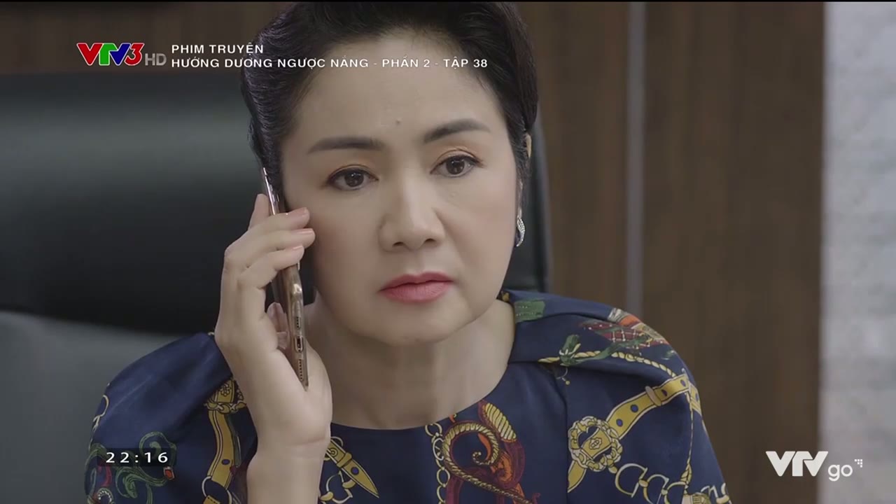 Hướng Dương Ngược Nắng tập 68 cảnh 3