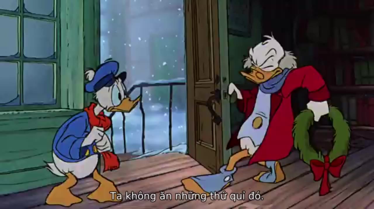 Mickey Và Những Người Bạn Giáng Sinh tập 1
