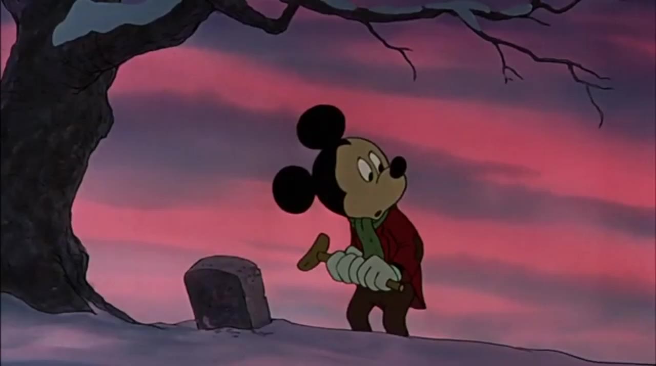 Mickey Và Những Người Bạn Giáng Sinh tập 1 cảnh 3