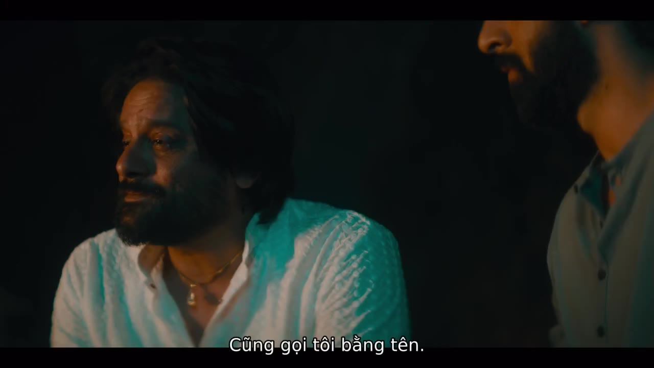 Người thứ ba: Chùm phim ngắn tập 1