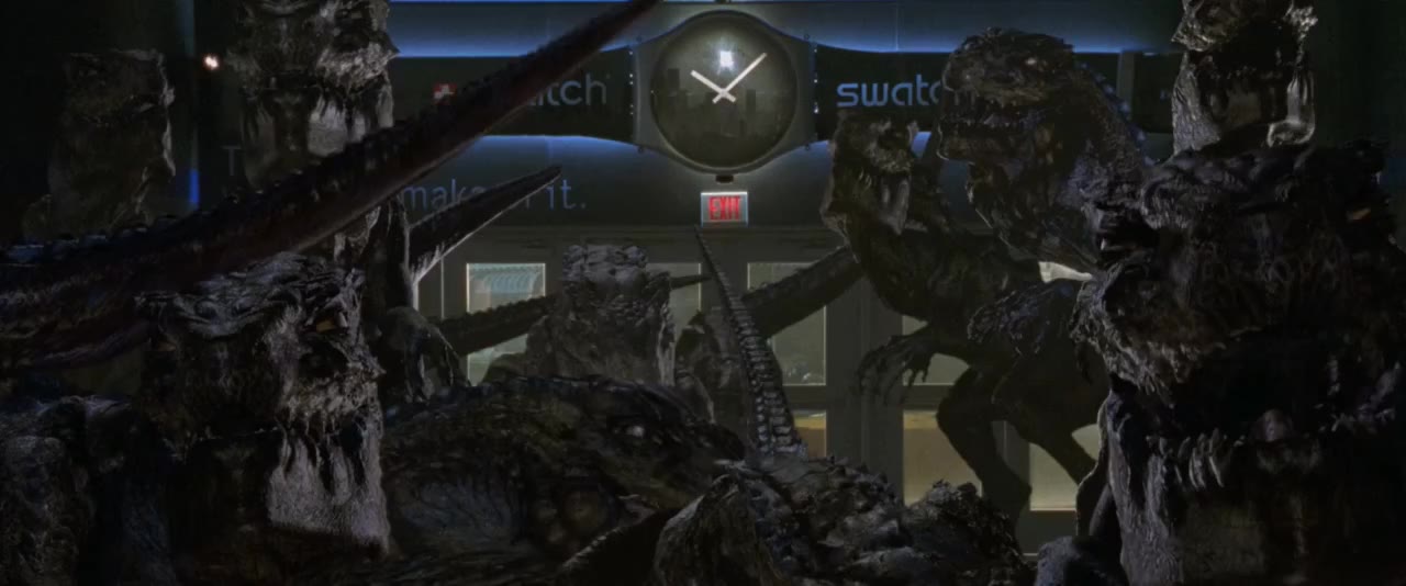 Godzilla tập 1 cảnh 3