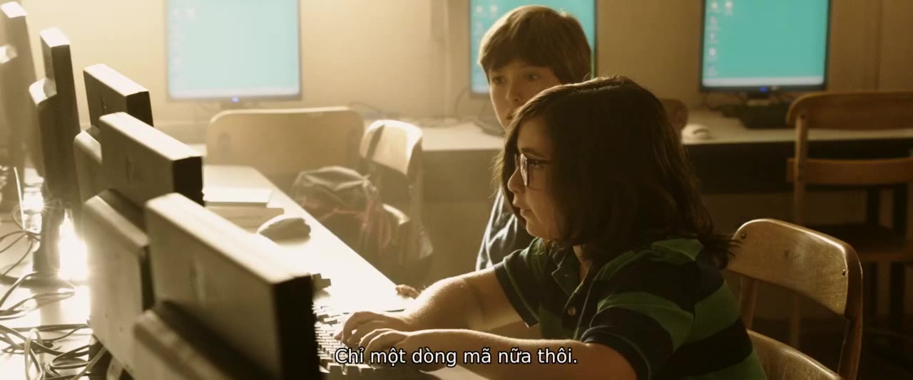 Thế giới kỳ quái tập 1 cảnh 3