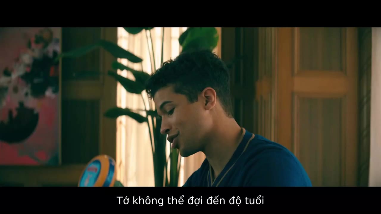 Những chàng trai năm ấy - Tái bút: Em vẫn yêu anh tập 1 cảnh 2