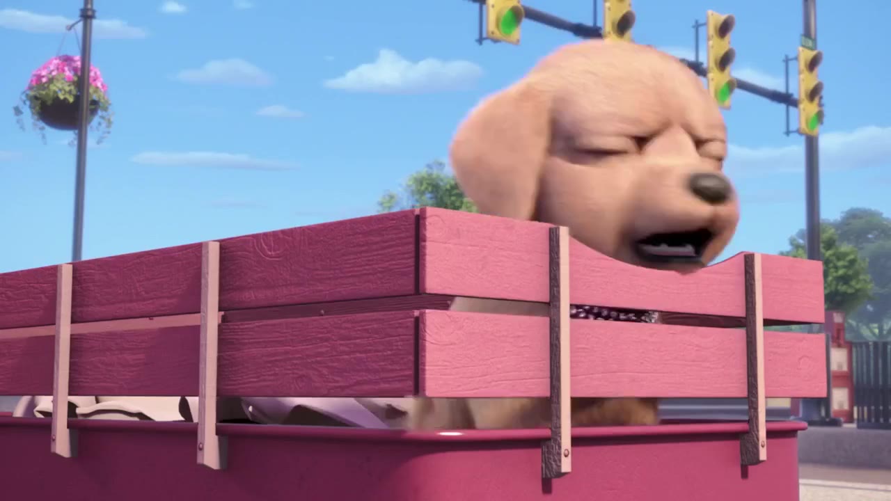 Barbie & Her Sisters in the Great Puppy Adventure tập 1