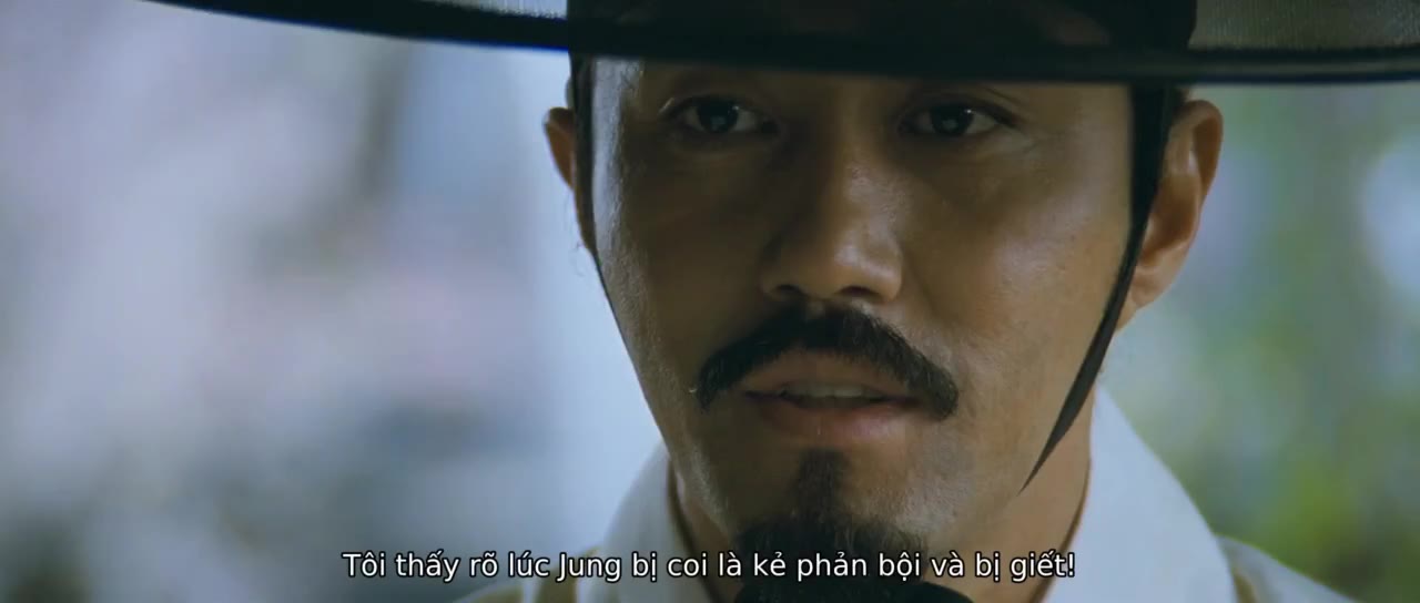 Lưỡi Gươm Máu tập 1