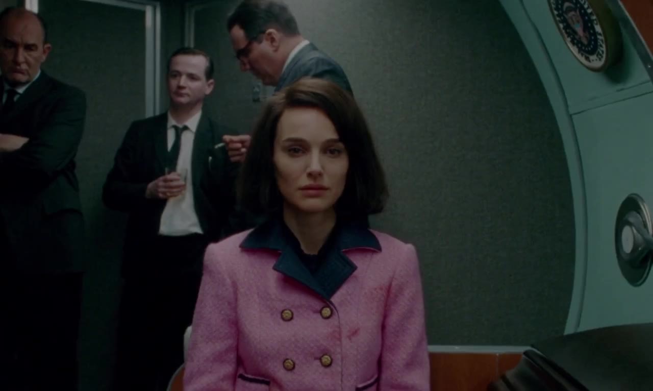 Jackie: De Nhat Phu Nhan tập 1