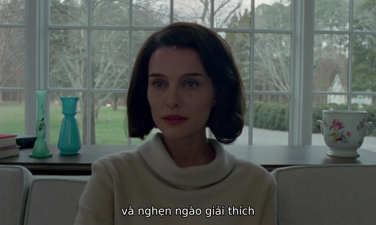Jackie: De Nhat Phu Nhan tập 1 cảnh 2