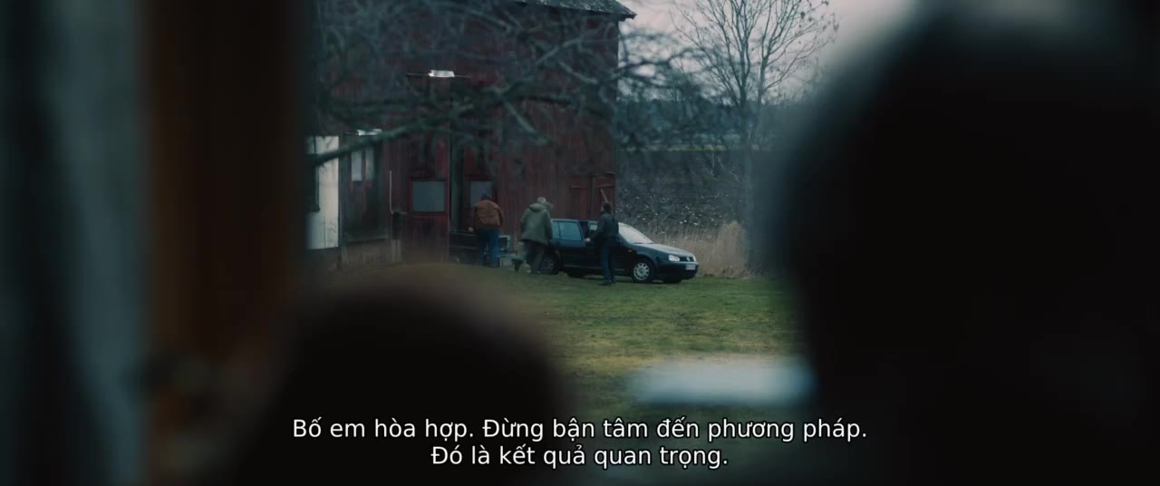 Kỵ Sĩ Công Lý - cảnh 2