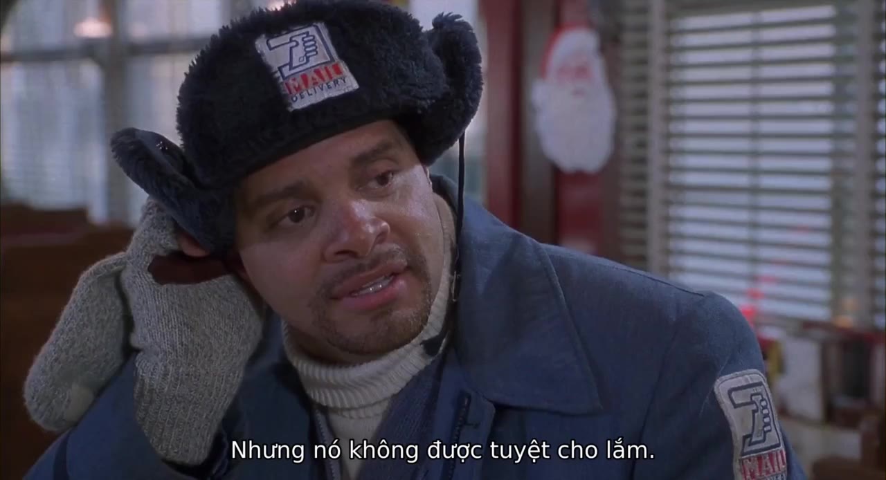 Cuộc Chiến Giáng Sinh tập 1 cảnh 2