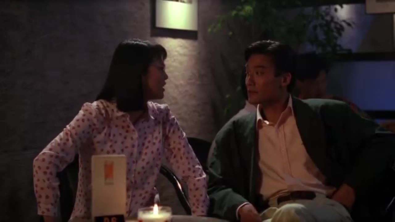 Her Fatal Ways tập 1 cảnh 2