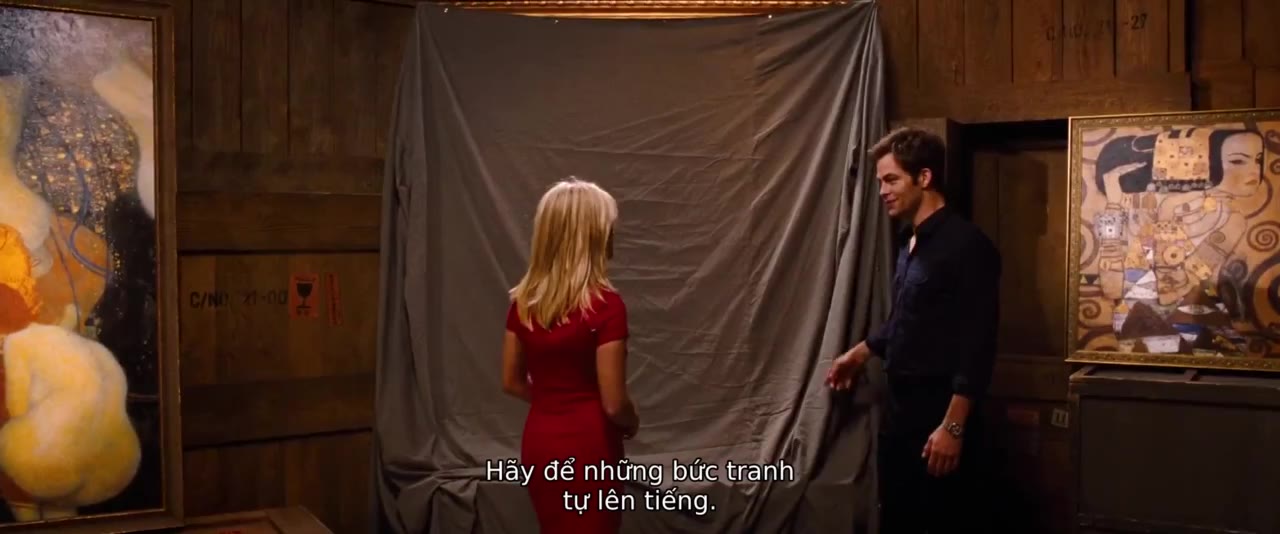 Cuộc Chiến Tình Yêu tập 1 cảnh 2