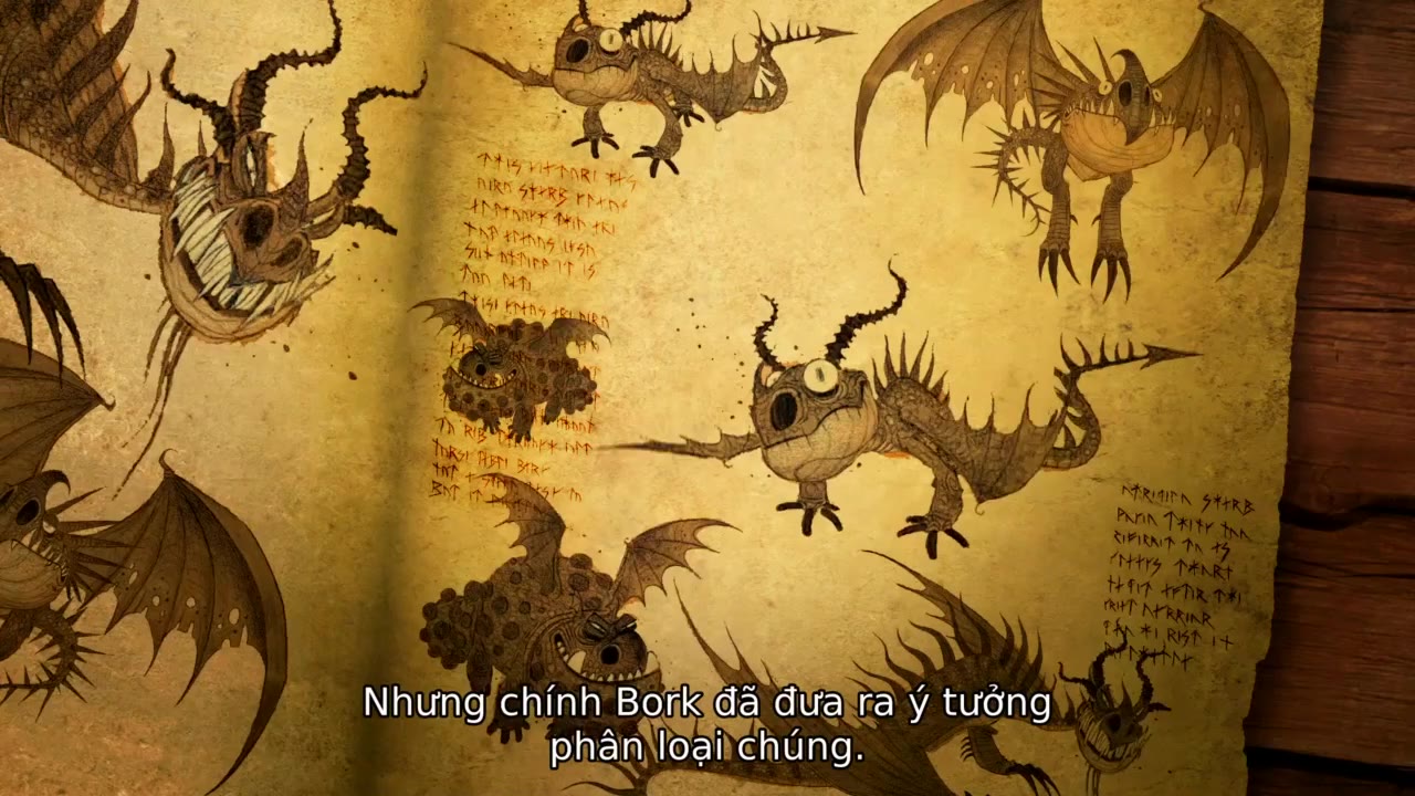 Quyển Sách Của Rồng tập 1