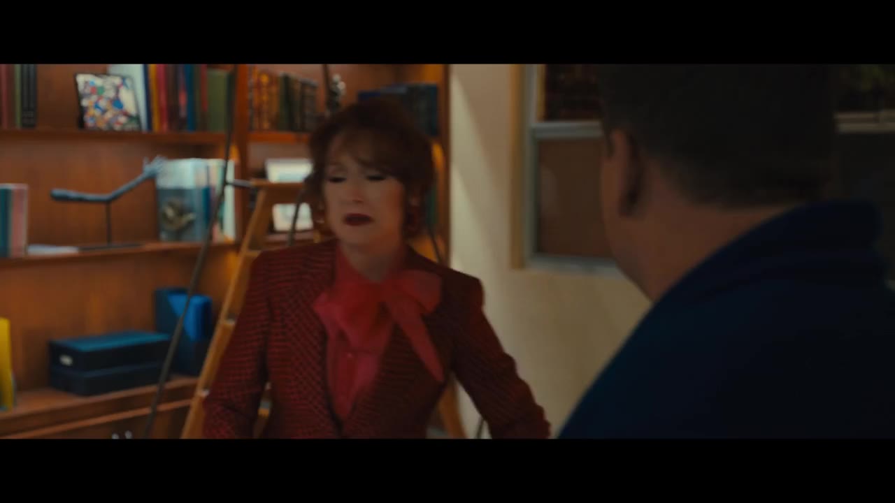 The Prom: Vũ hội tốt nghiệp tập 1 cảnh 3