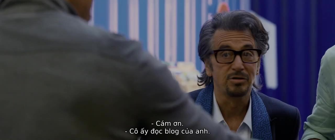 Huyền Thoại Danny Collins tập 1 cảnh 2