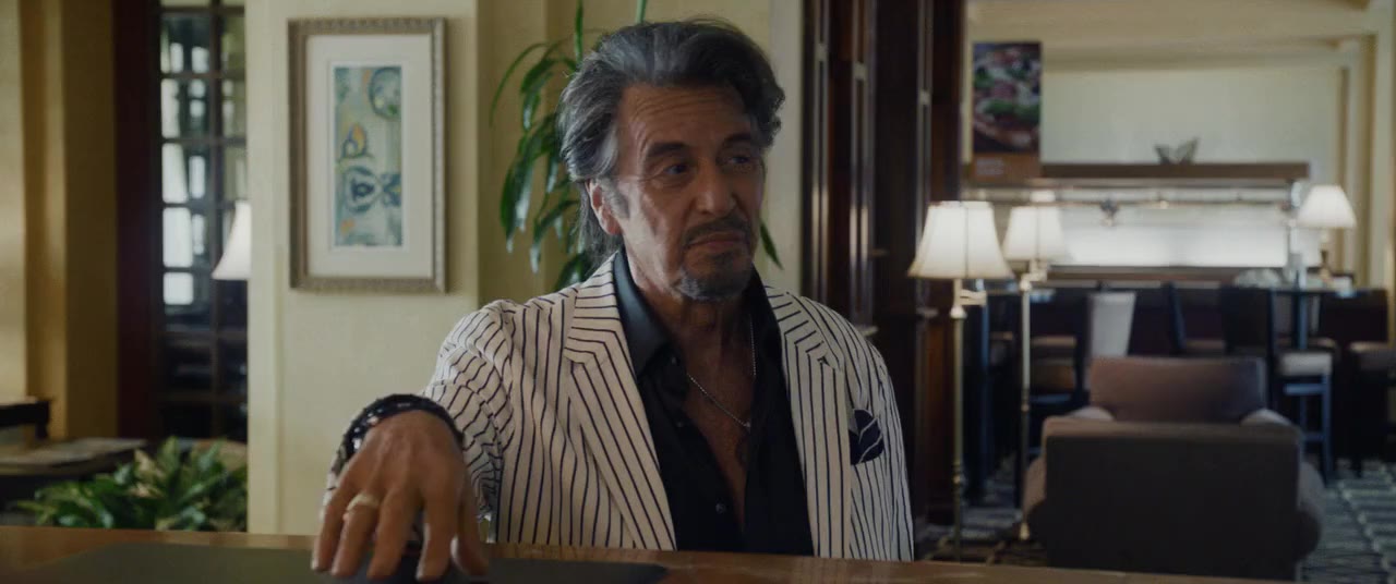 Huyền Thoại Danny Collins tập 1 cảnh 3