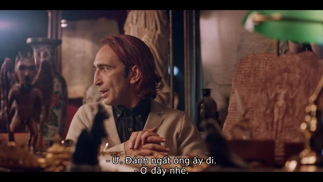 Leyla bất tử - cảnh 2
