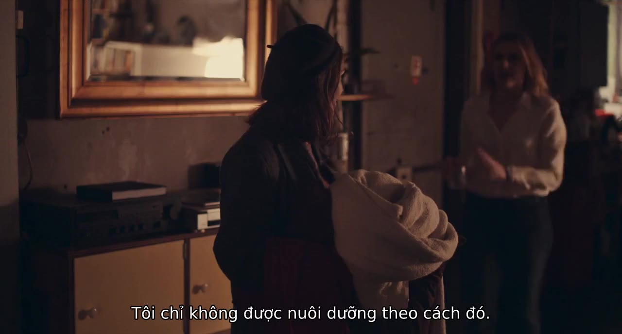 Phụ Nữ Kiểu Mỹ - cảnh 1