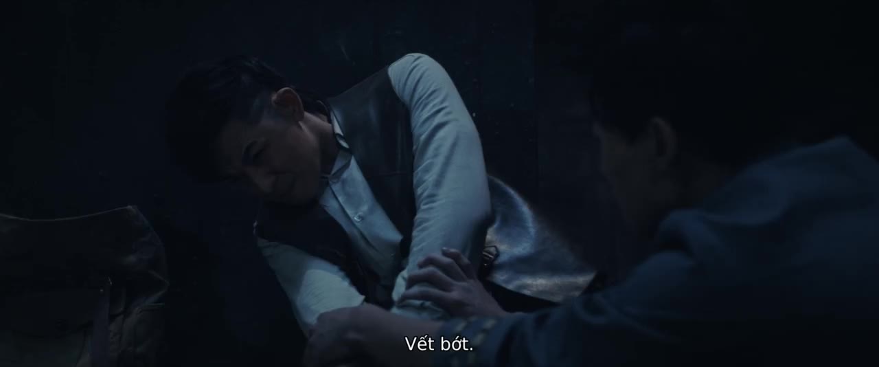 Hồ Mộ Mê Ảnh tập 1 cảnh 2