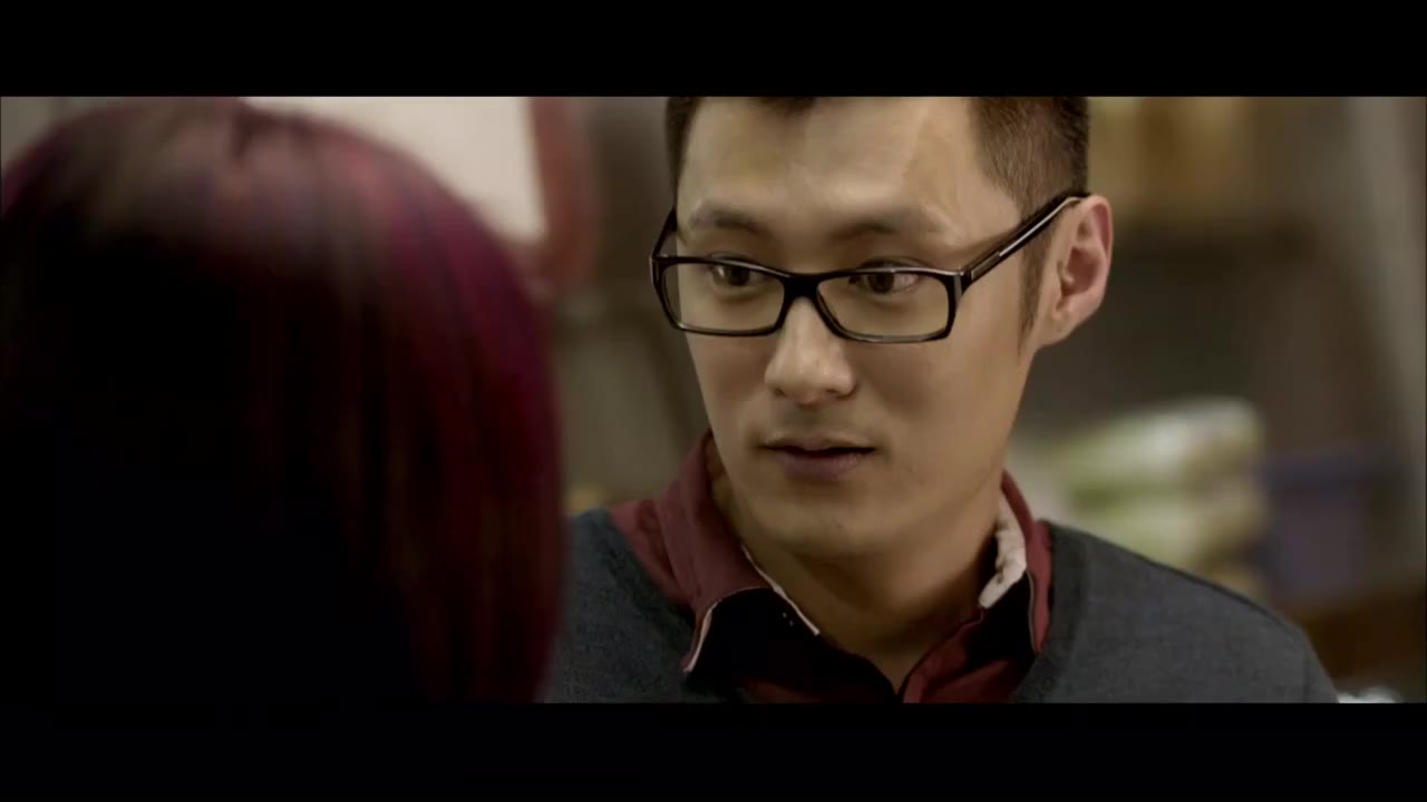 Hương Khói Tình tập 1 cảnh 2