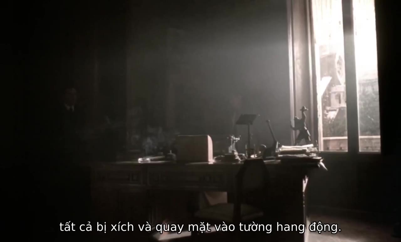 Kẻ Tuân Thủ tập 1 cảnh 2