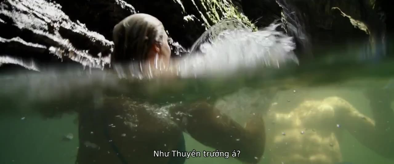 Giành Anh Từ Biển tập 1