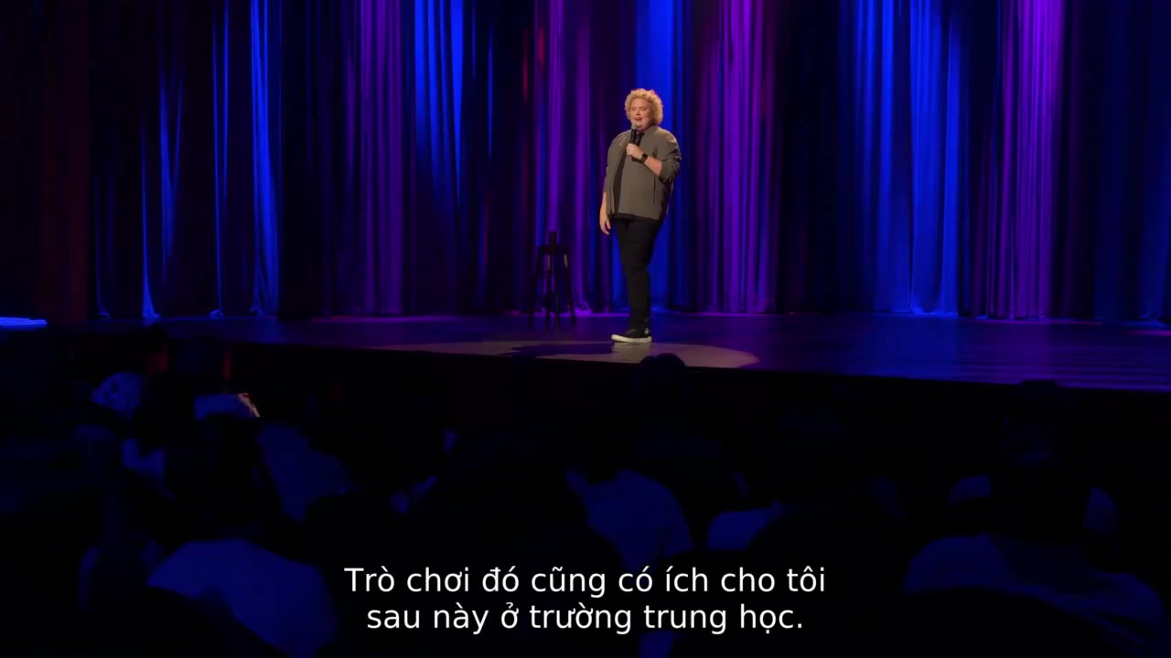 Fortune Feimster: Good Fortune tập 1