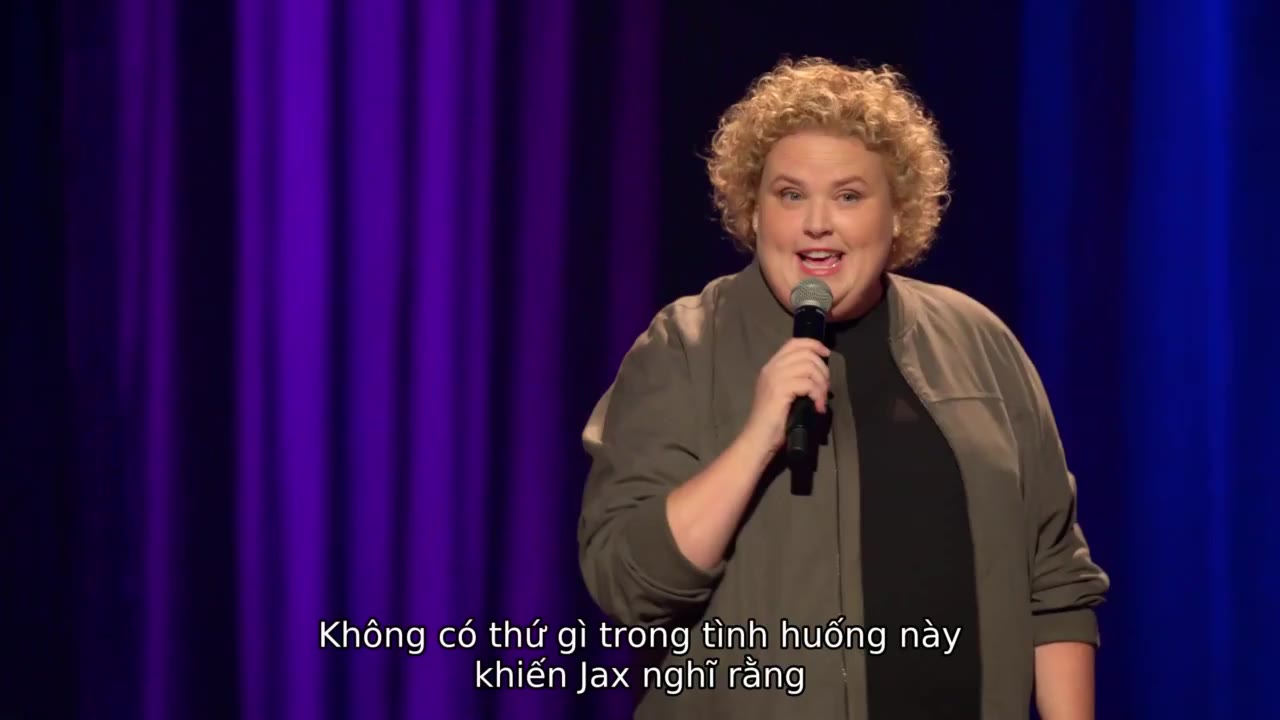 Fortune Feimster: Good Fortune tập 1 cảnh 2