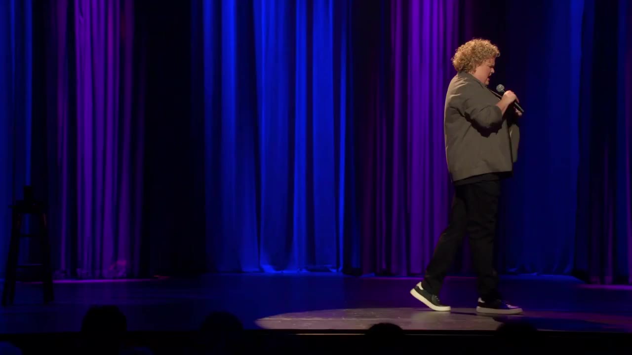 Fortune Feimster: Good Fortune tập 1 cảnh 3