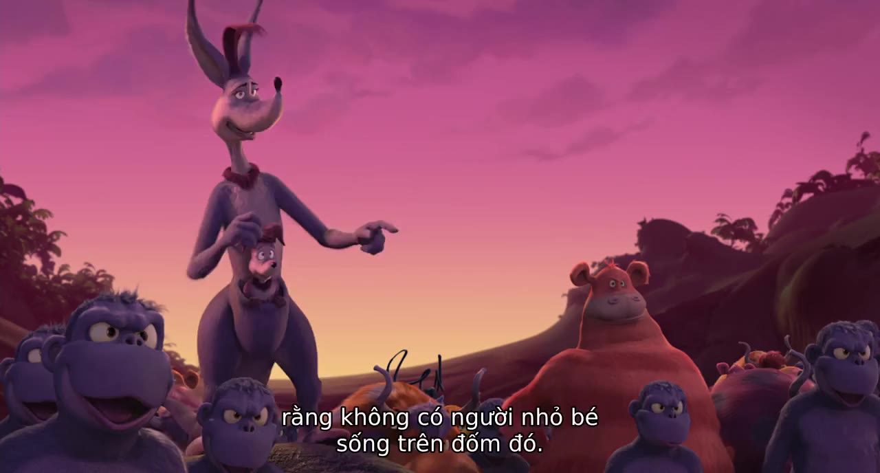 Voi và Những Người Bạn tập 1 cảnh 3
